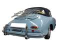 Porsche 356 A 1.6 CABRIO Bleu - thumbnail 4