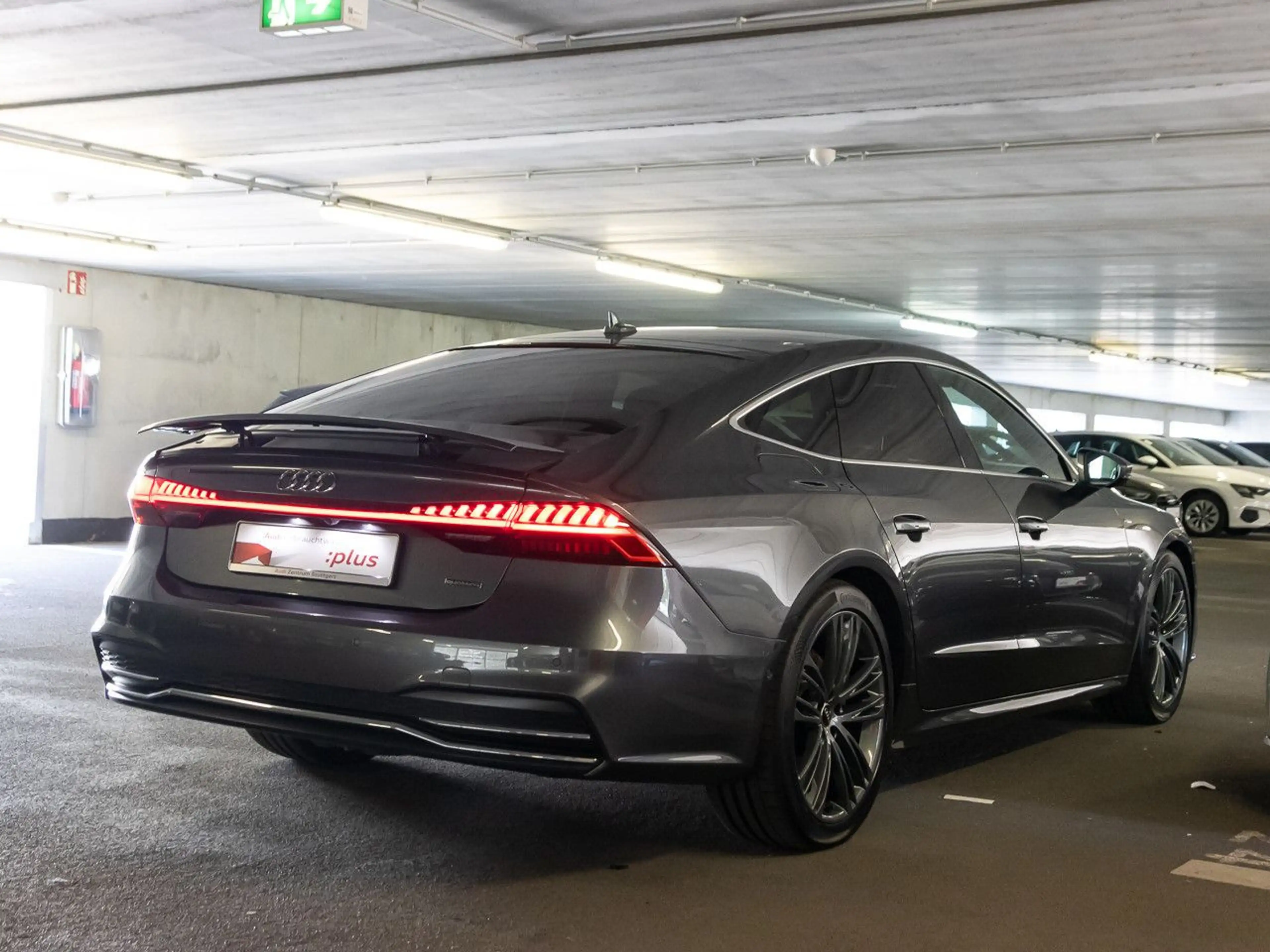 Audi A7 50 TFSI e quattro S line AHK 20'' — photo 6