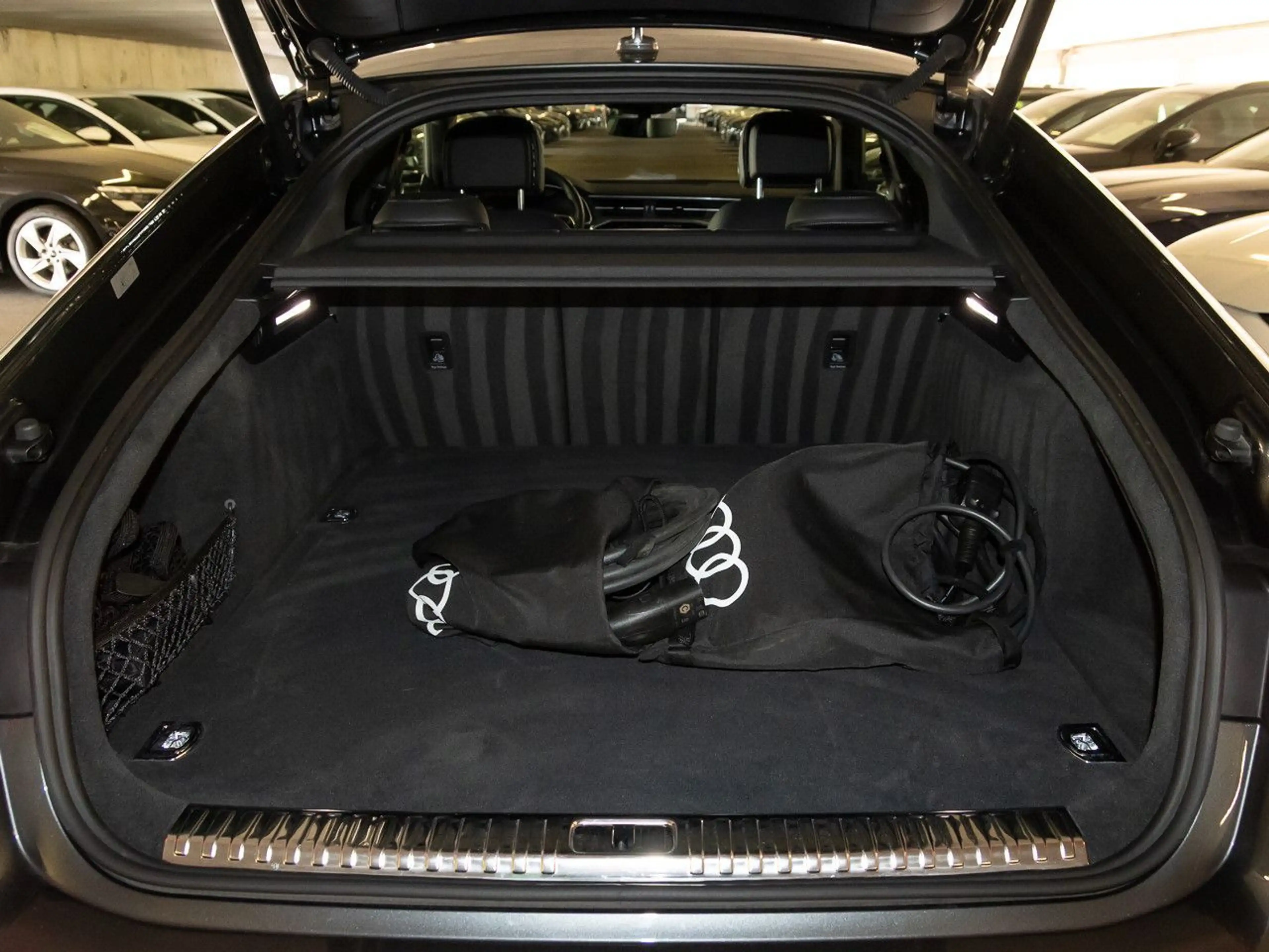 Audi A7 50 TFSI e quattro S line AHK 20'' — photo 7