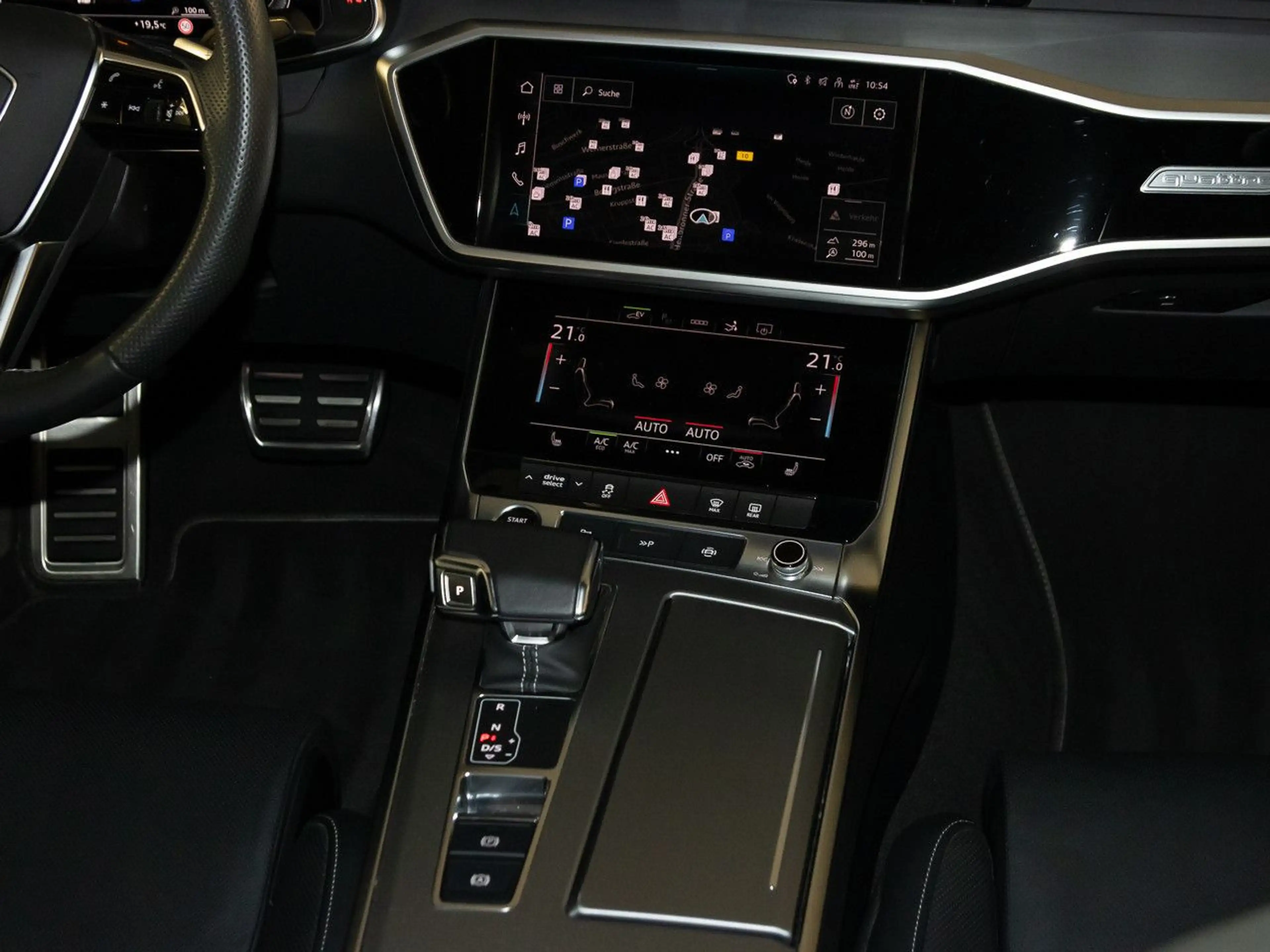 Audi A7 50 TFSI e quattro S line AHK 20'' — photo 14