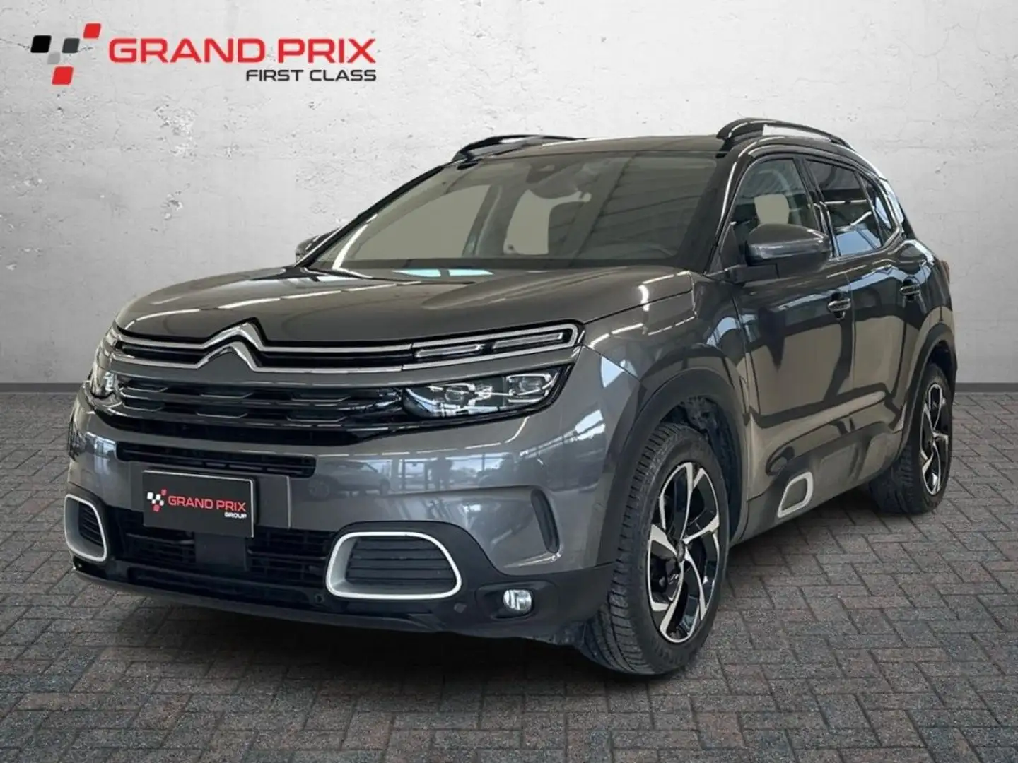 Citroen C5 Aircross BlueHDi 130 S&S EAT8 Shine Grau - 1