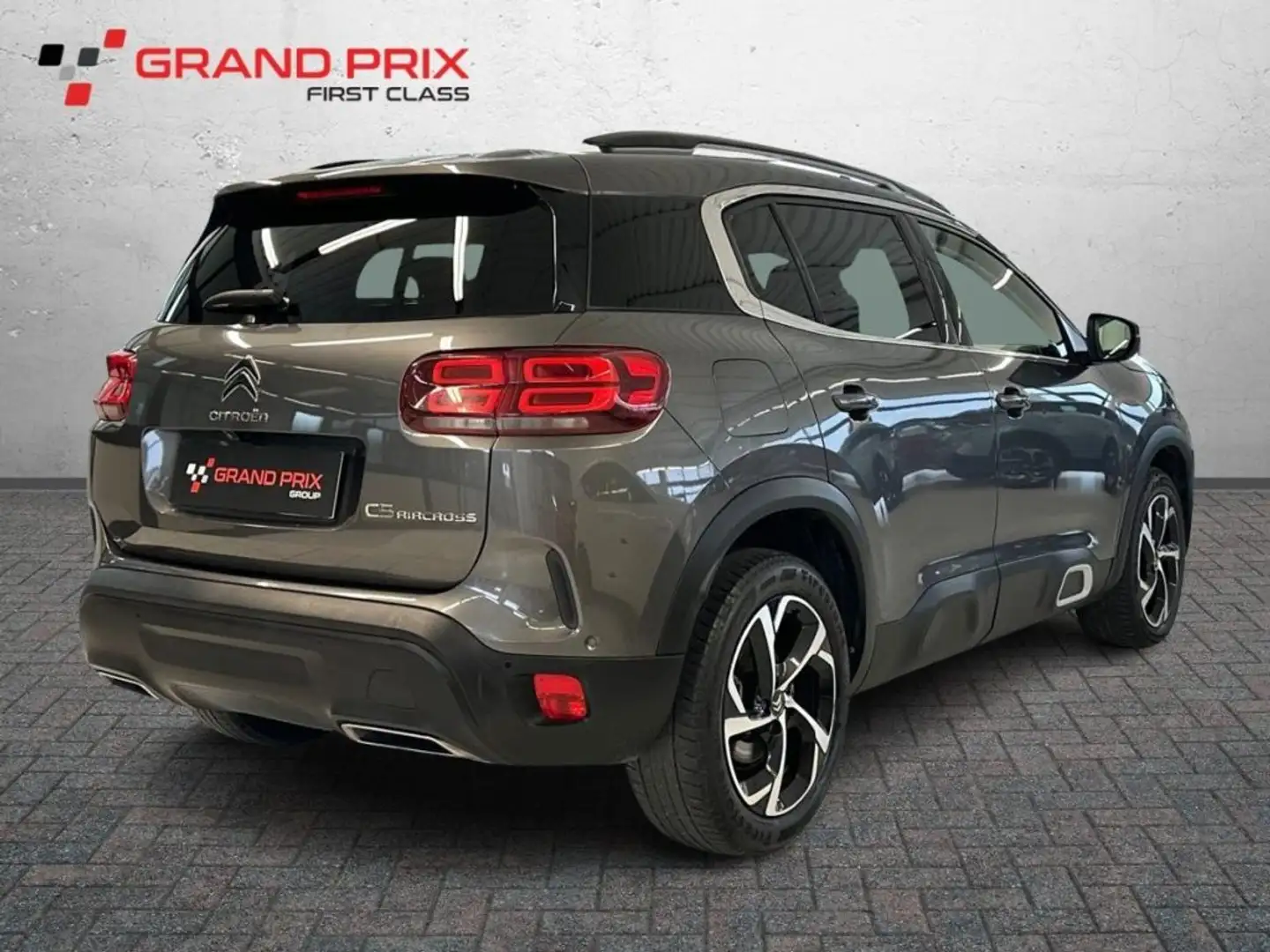 Citroen C5 Aircross BlueHDi 130 S&S EAT8 Shine Grau - 2
