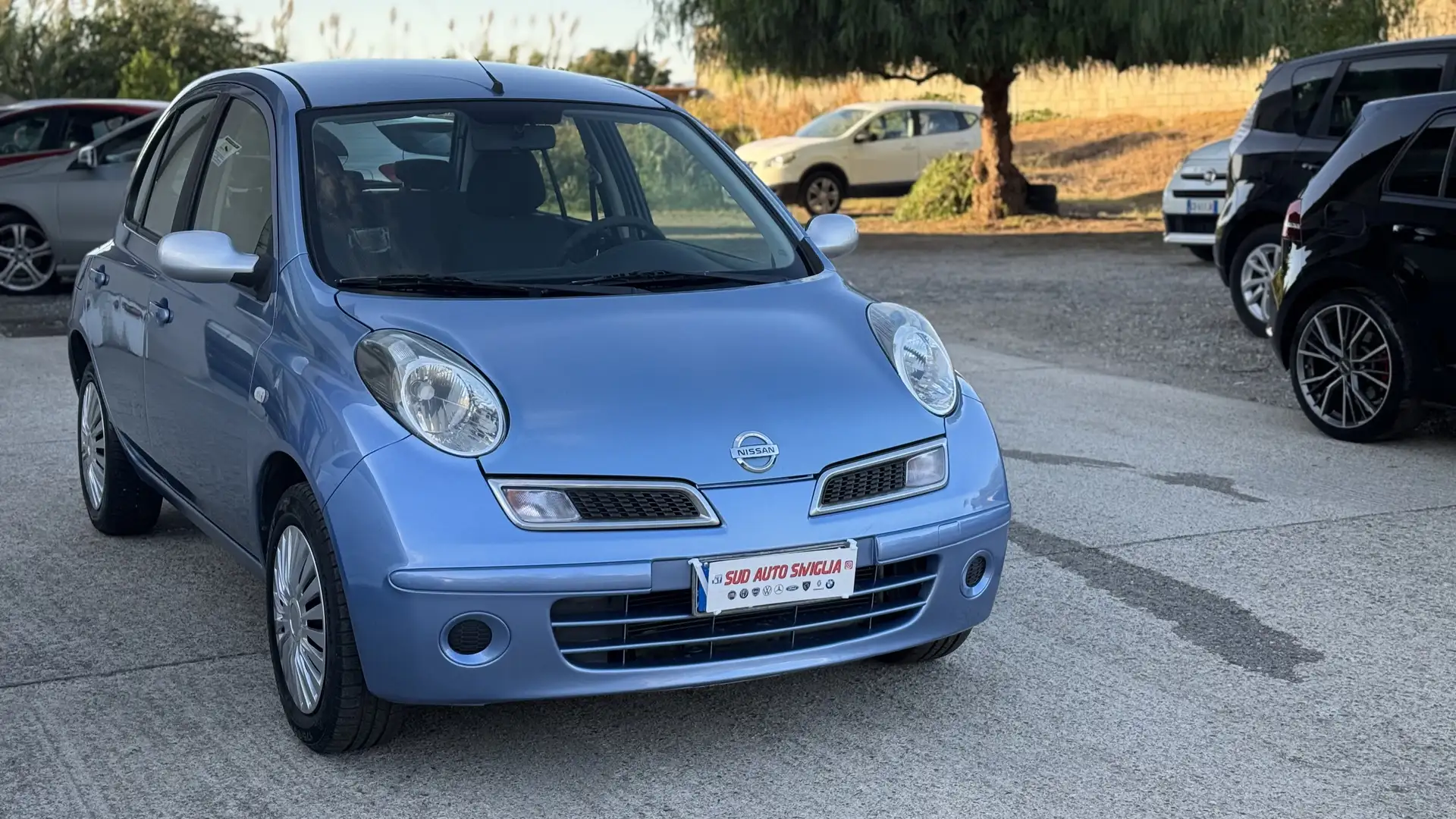 Nissan Micra 5p 1.2 Jive Automatica - 2
