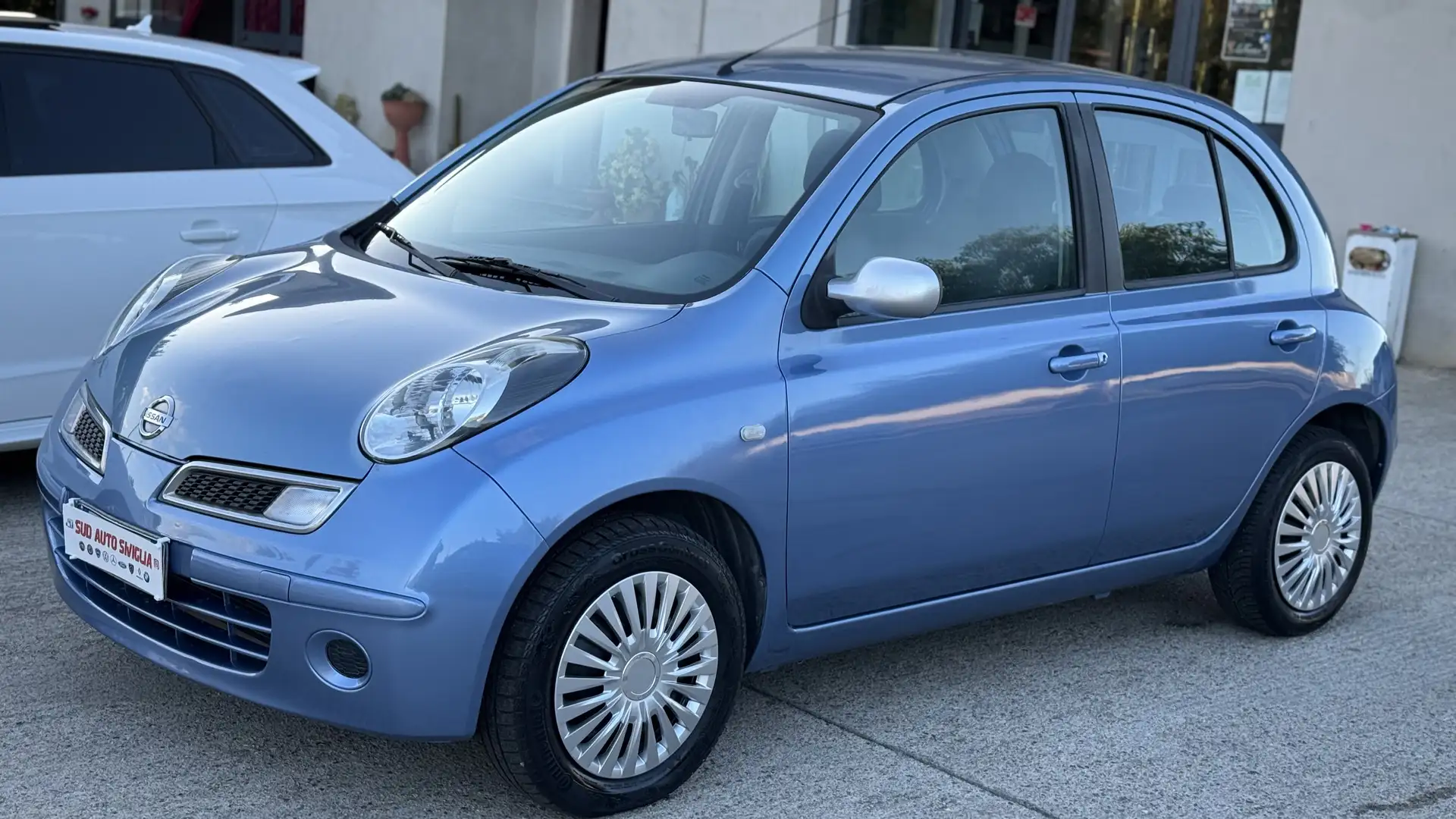 Nissan Micra 5p 1.2 Jive Automatica - 1