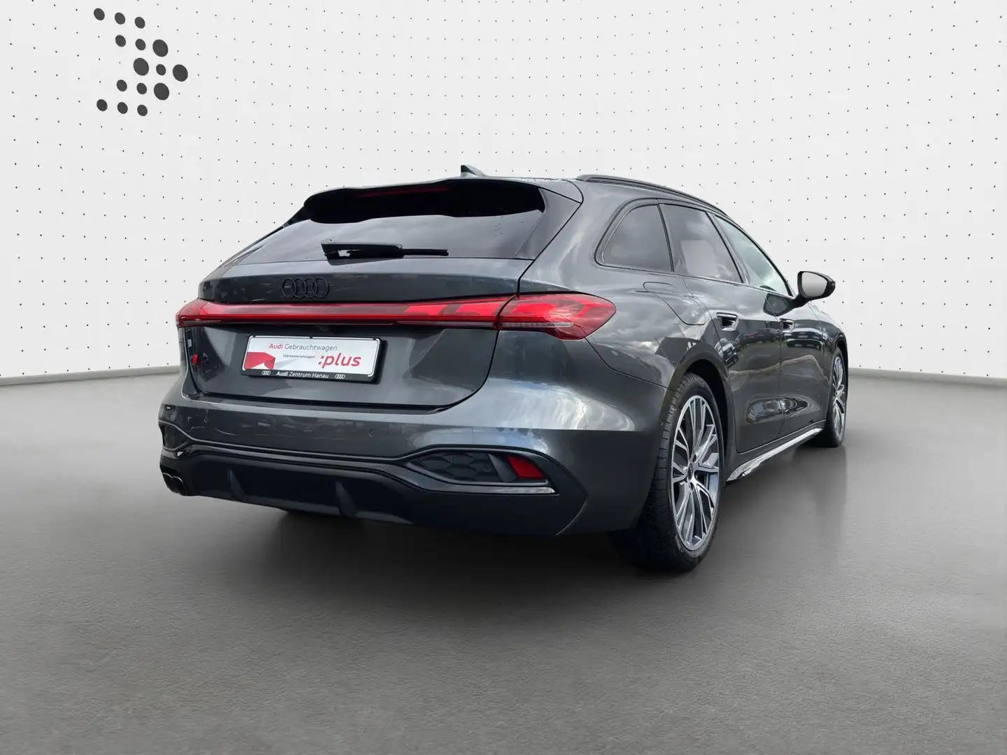 Audi A5 TDI quattro S-LINE*NAVI*MATRIX*HUD*LEDE Grau - 2