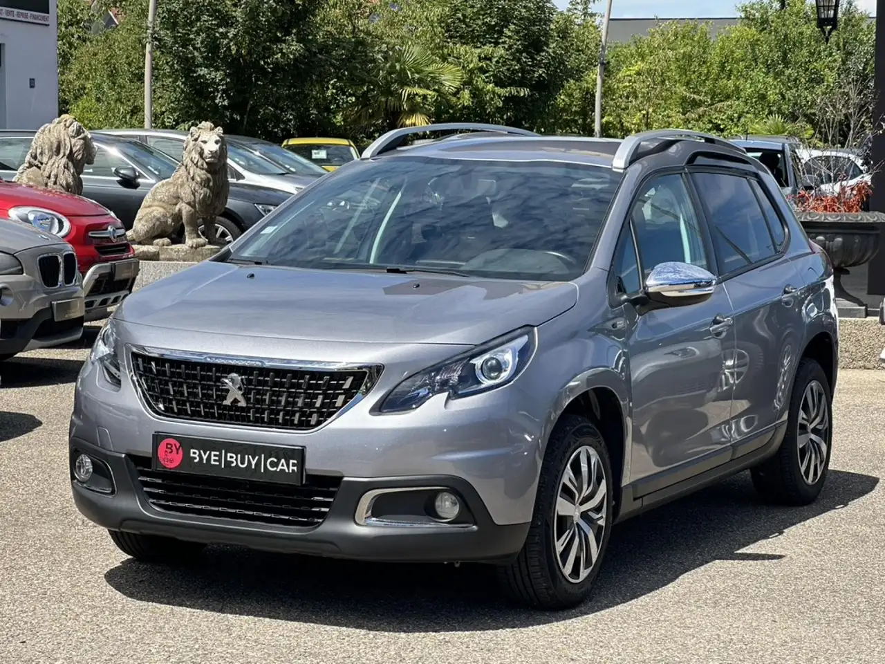 Peugeot 2008 1.2i 12V 82 Style - GARANTIE 12 MOIS