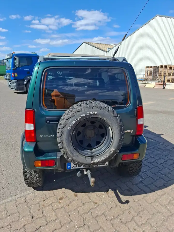 Suzuki Jimny, foto 3