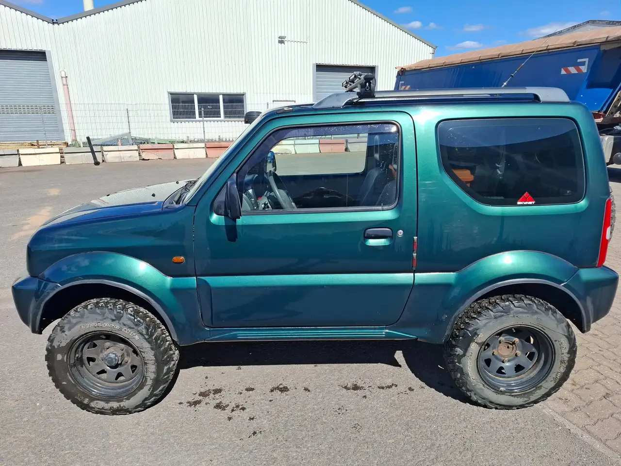 Suzuki Jimny, foto 2