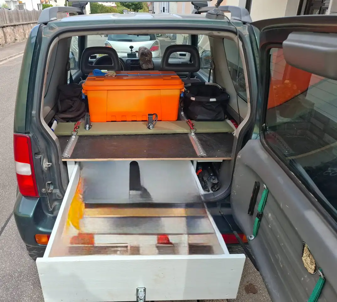 Suzuki Jimny, foto 10
