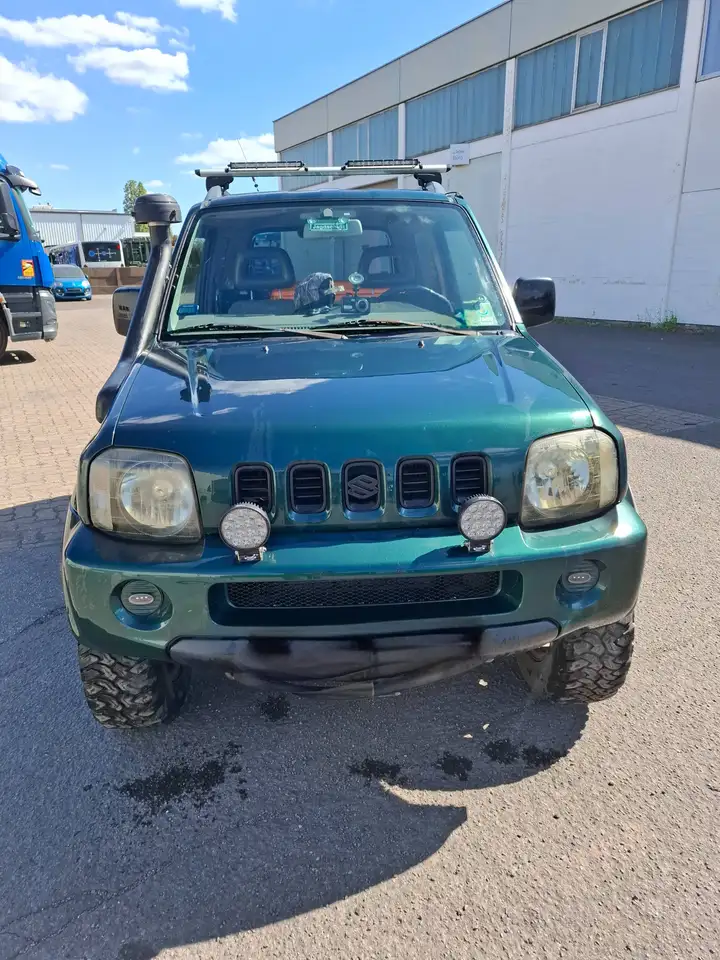 Suzuki Jimny, foto 1