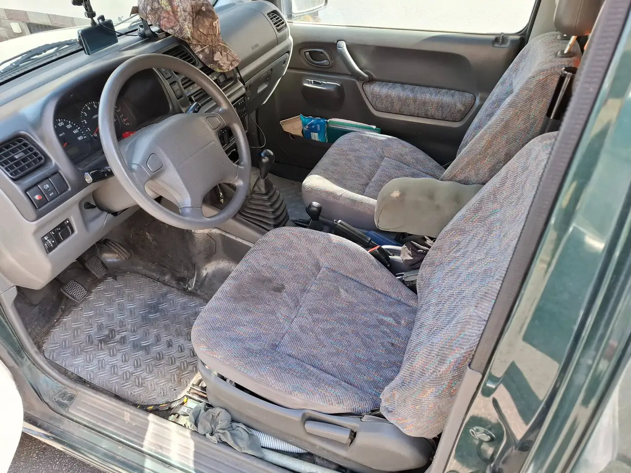 Suzuki Jimny, foto 5