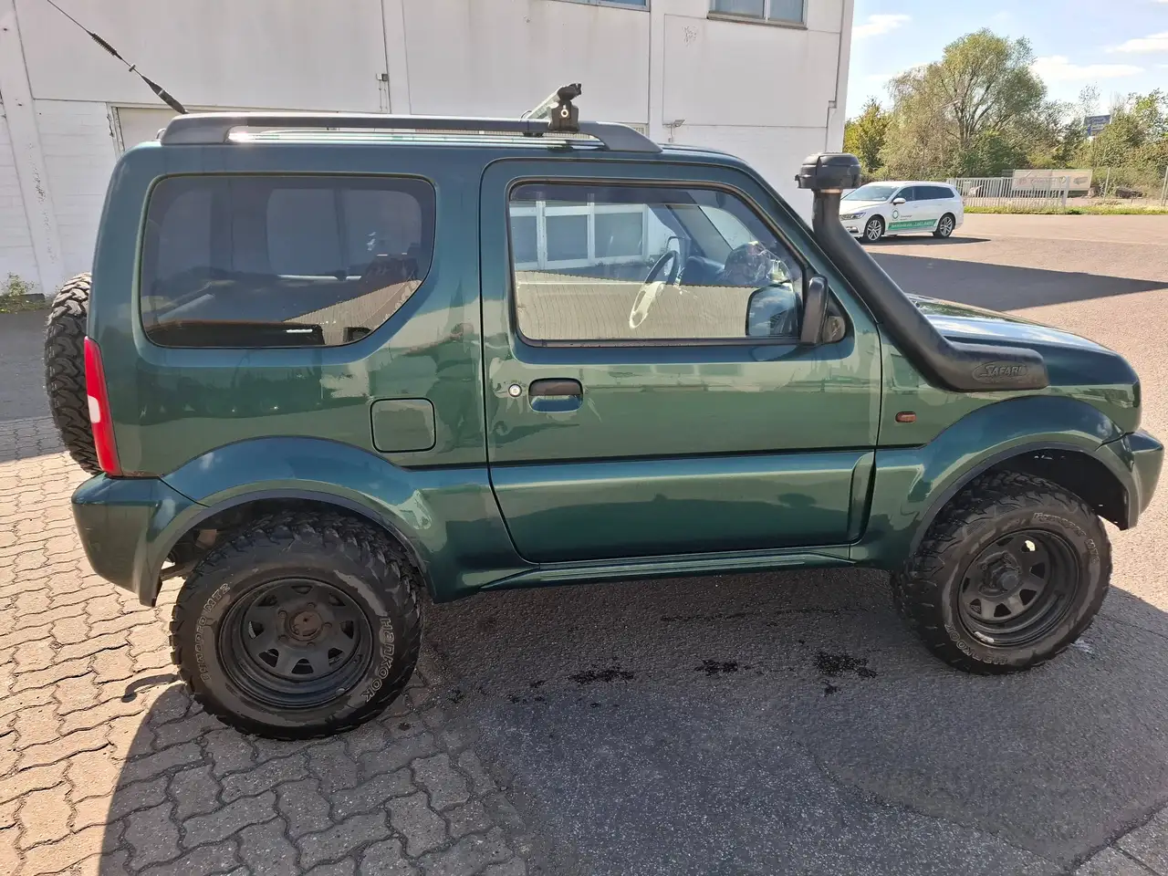 Suzuki Jimny, foto 4