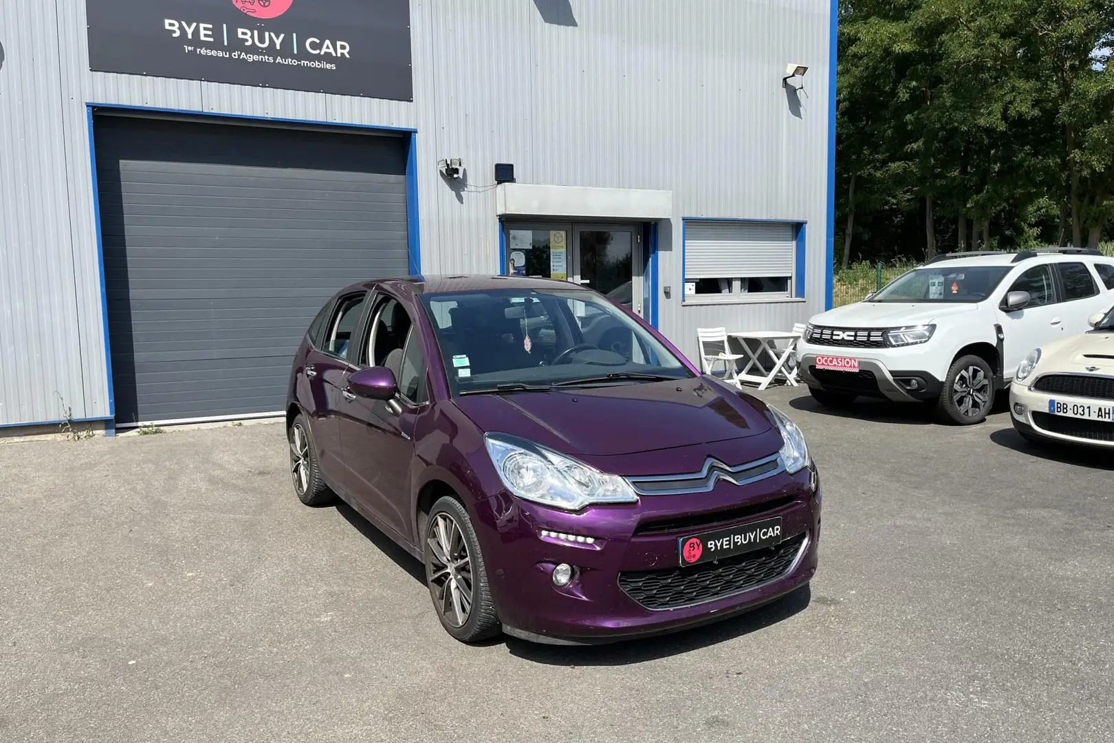 Citroen C3 1.2i - 110 Feel Edition GTIE 12M - 2