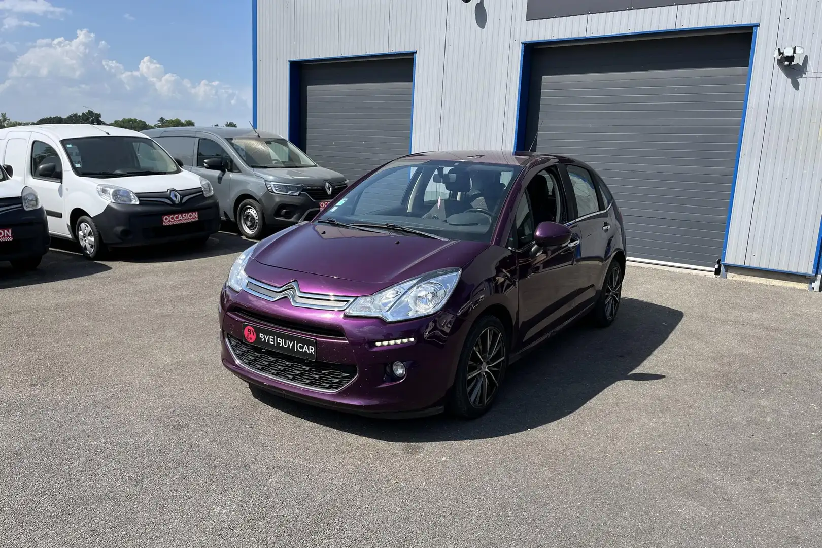 Citroen C3 1.2i - 110 Feel Edition GTIE 12M - 1