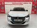 Peugeot 208 Allure Pack Eléctrico 100kW Blanco - thumbnail 2