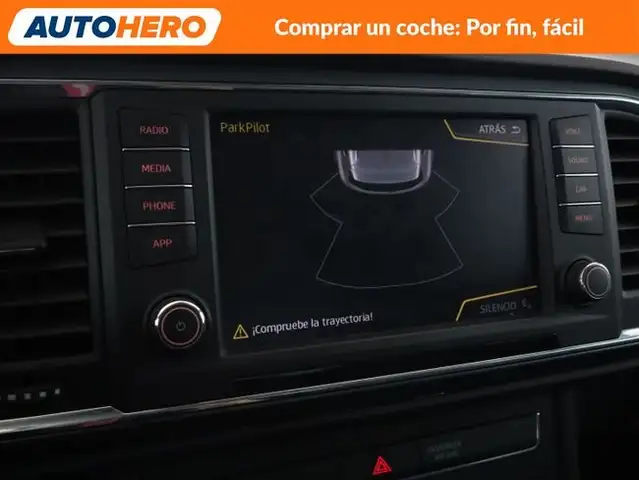 Seat Ateca view 23