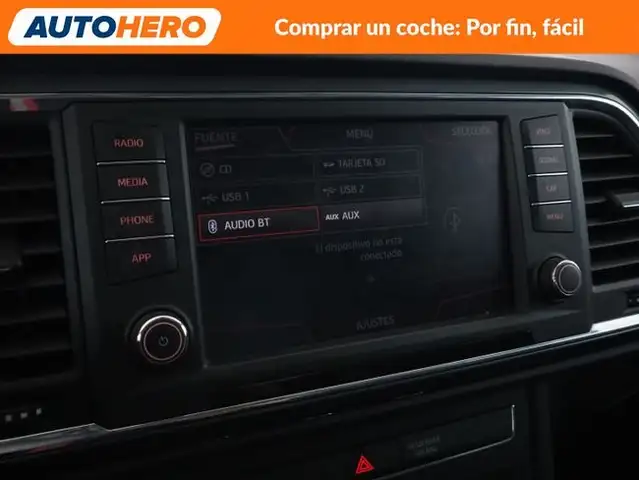 Seat Ateca view 22