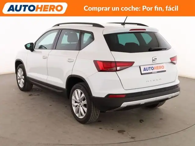 Seat Ateca view 4