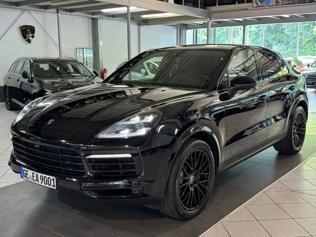 Porsche Cayenne Coupe *APROVED bis 02-26*MATRIX*PANO*21"