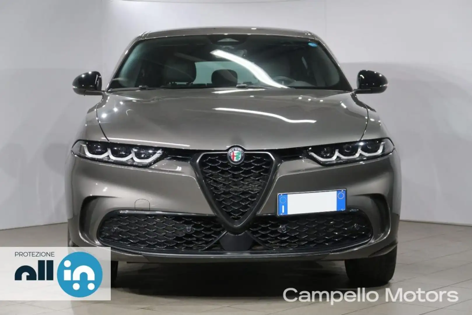 Alfa Romeo Tonale Tonale 1.5 Hybrid 160cv TCT Veloce Gris - 2