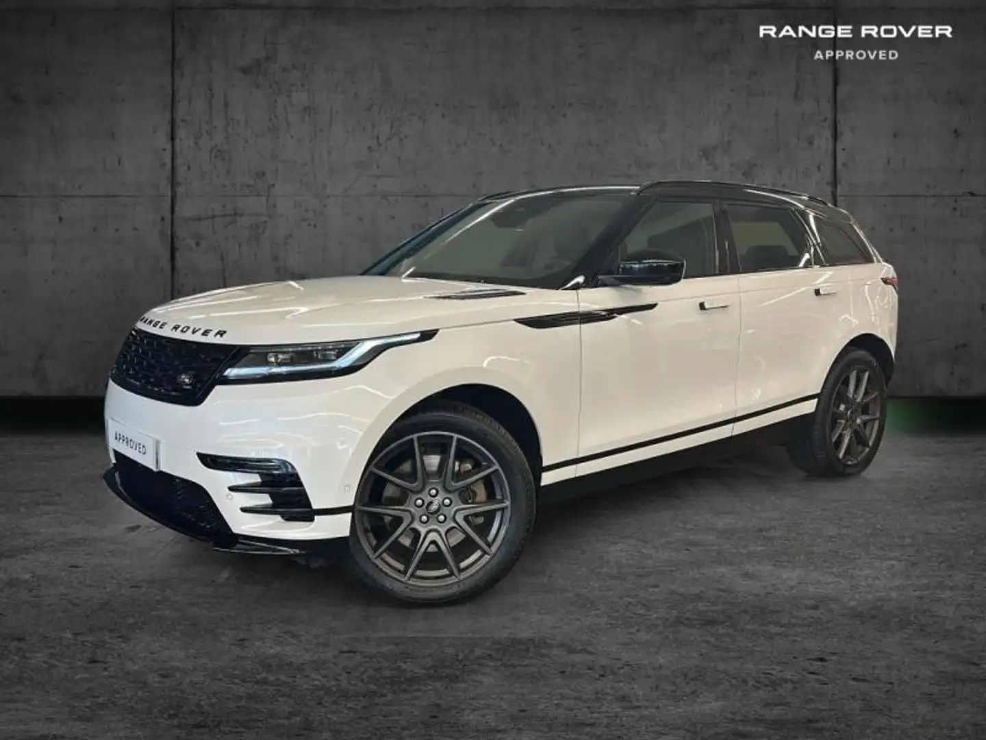 Land Rover Range Rover Velar 2.0 P400e 404ch PHEV Dynamic SE AWD BVA Blanc - 1