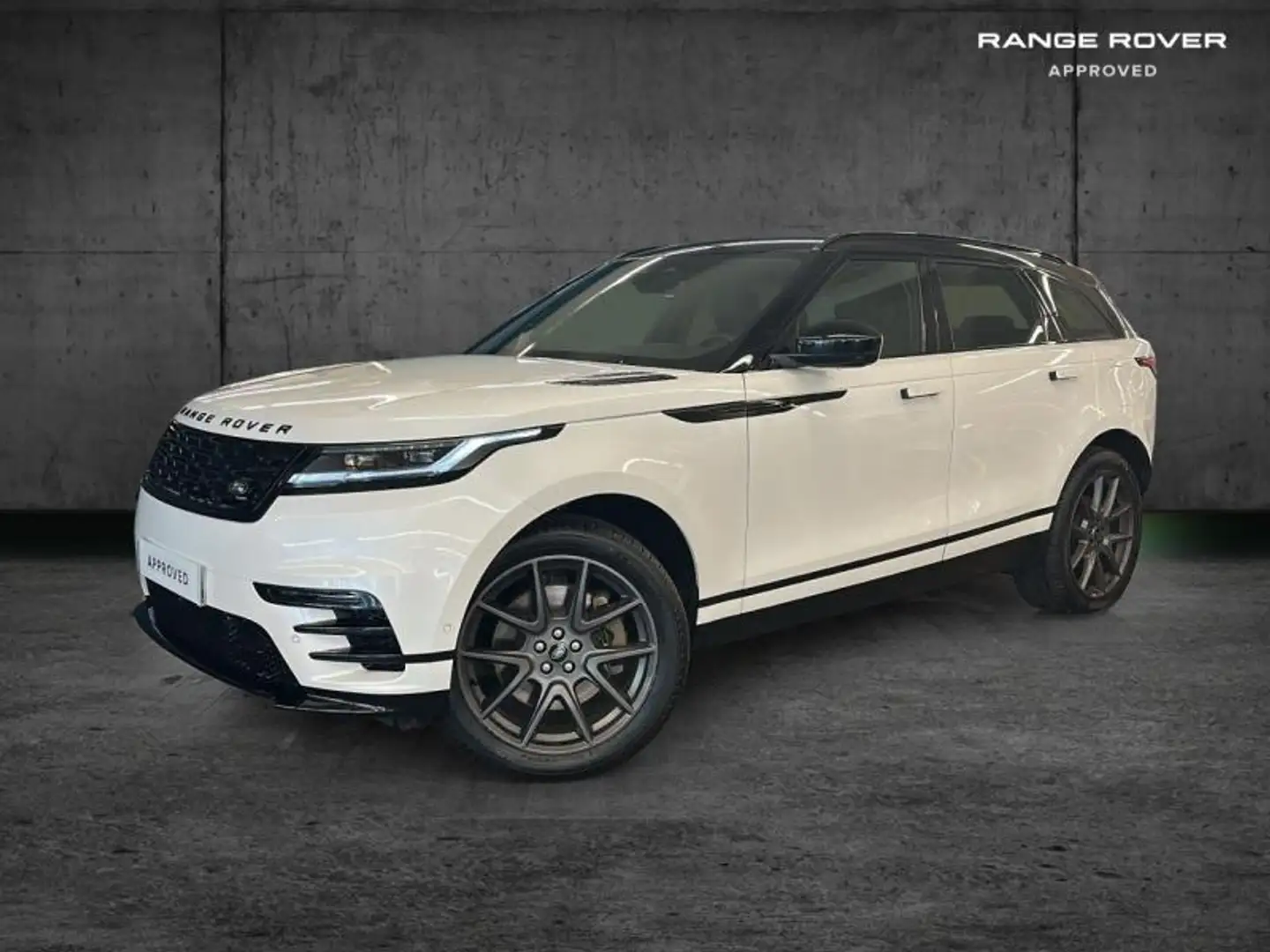 Land Rover Range Rover Velar 2.0 P400e 404ch PHEV Dynamic SE AWD BVA - 1