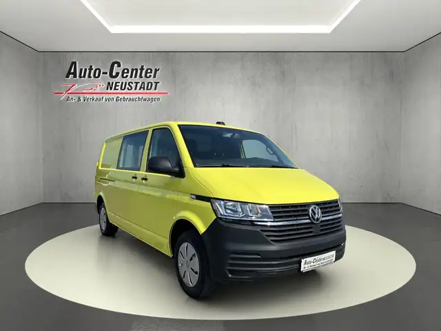 Volkswagen T6 Transporter T6.1 Transporter Kasten EcoProfi lang FWD