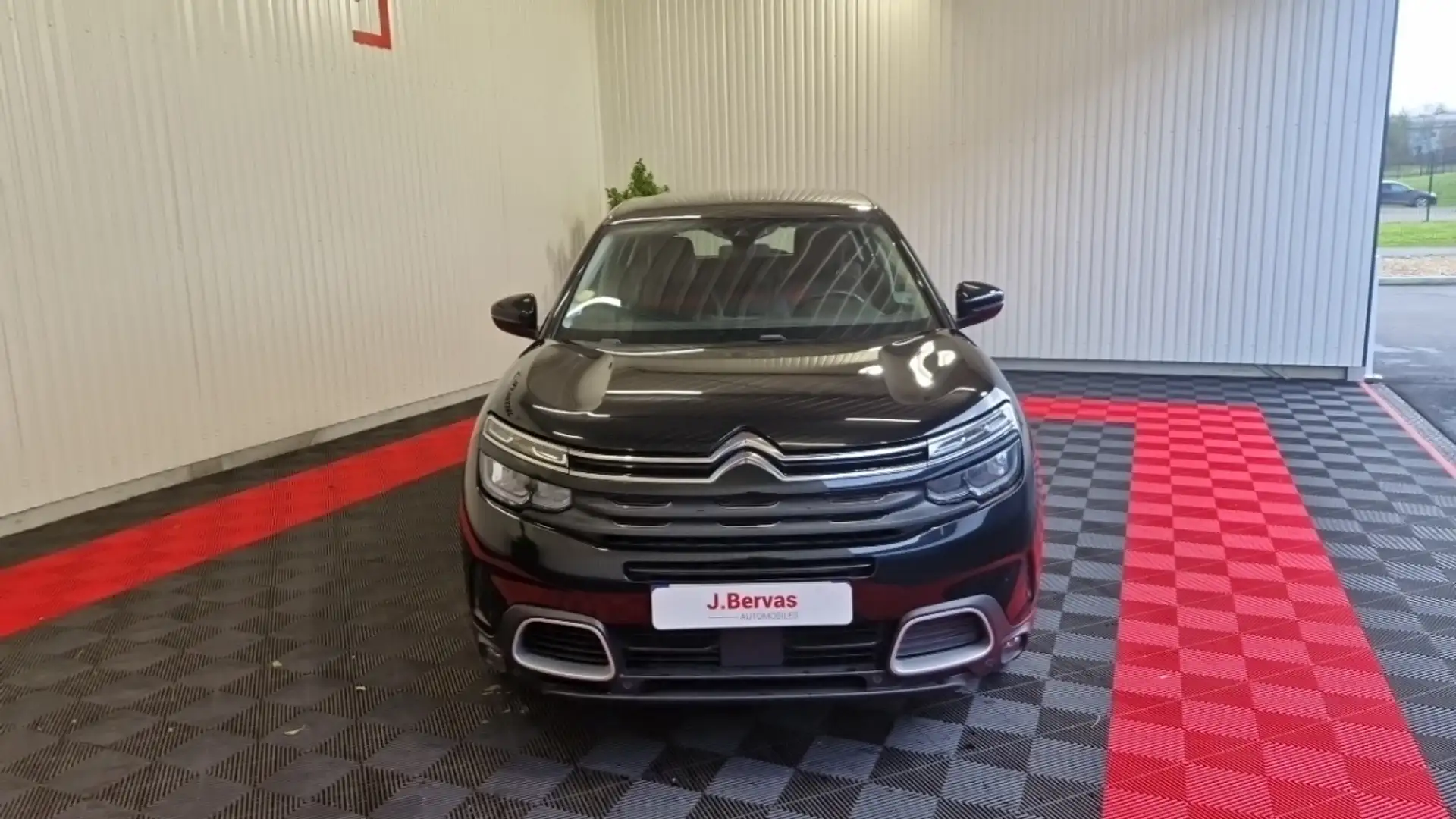 Citroen C5 Aircross bluehdi 130 ss eat8 business Noir - 2
