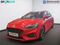 Ford Focus ST-Line Business Tra. 1,5 EcoBlue 120PS A8 Rot - thumbnail 1