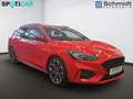 Ford Focus ST-Line Business Tra. 1,5 EcoBlue 120PS A8 Rot - thumbnail 5