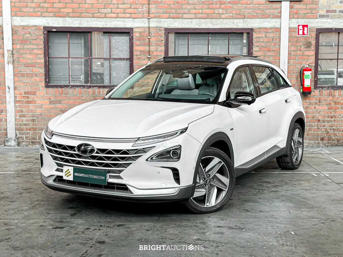 Hyundai NEXO FCEV Plus Pack Wit - 2