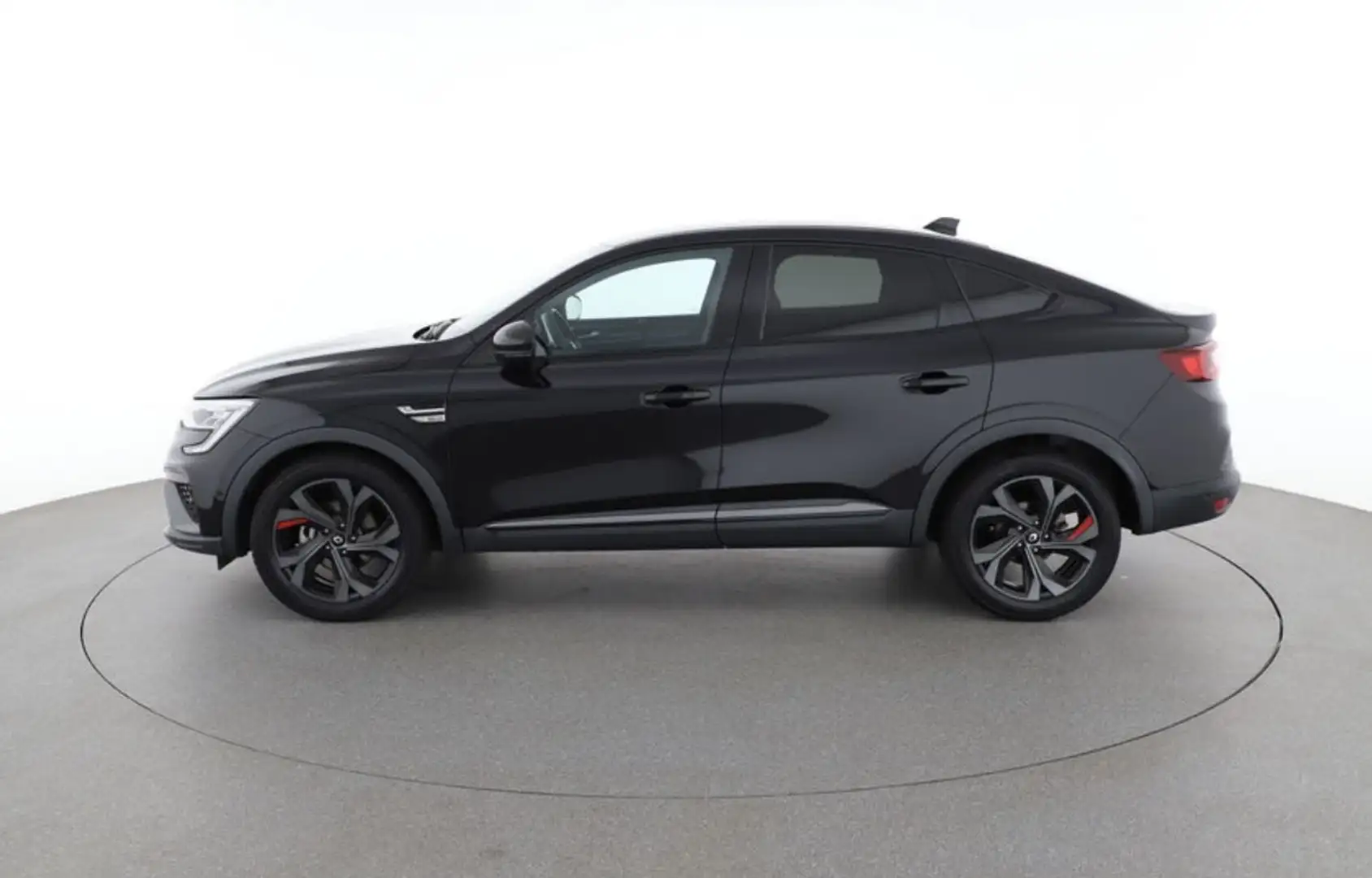 Renault Arkana R.S. LINE E-TECH Hybrid 145 Nero - 2