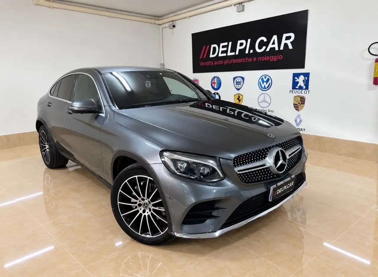 Mercedes-Benz GLC 250