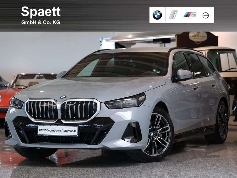 2024 BMW 540