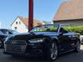 Audi A5 Cabriolet S-Line Aut. NAVI/LEDER/SHZ/KAMERA Noir - thumbnail 4
