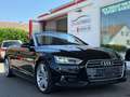 Audi A5 Cabriolet S-Line Aut. NAVI/LEDER/SHZ/KAMERA Noir - thumbnail 1