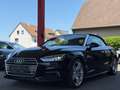Audi A5 Cabriolet S-Line Aut. NAVI/LEDER/SHZ/KAMERA Noir - thumbnail 5