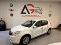 Dacia Sandero Sandero 1.4 8v Gpl Bianco - thumbnail 1