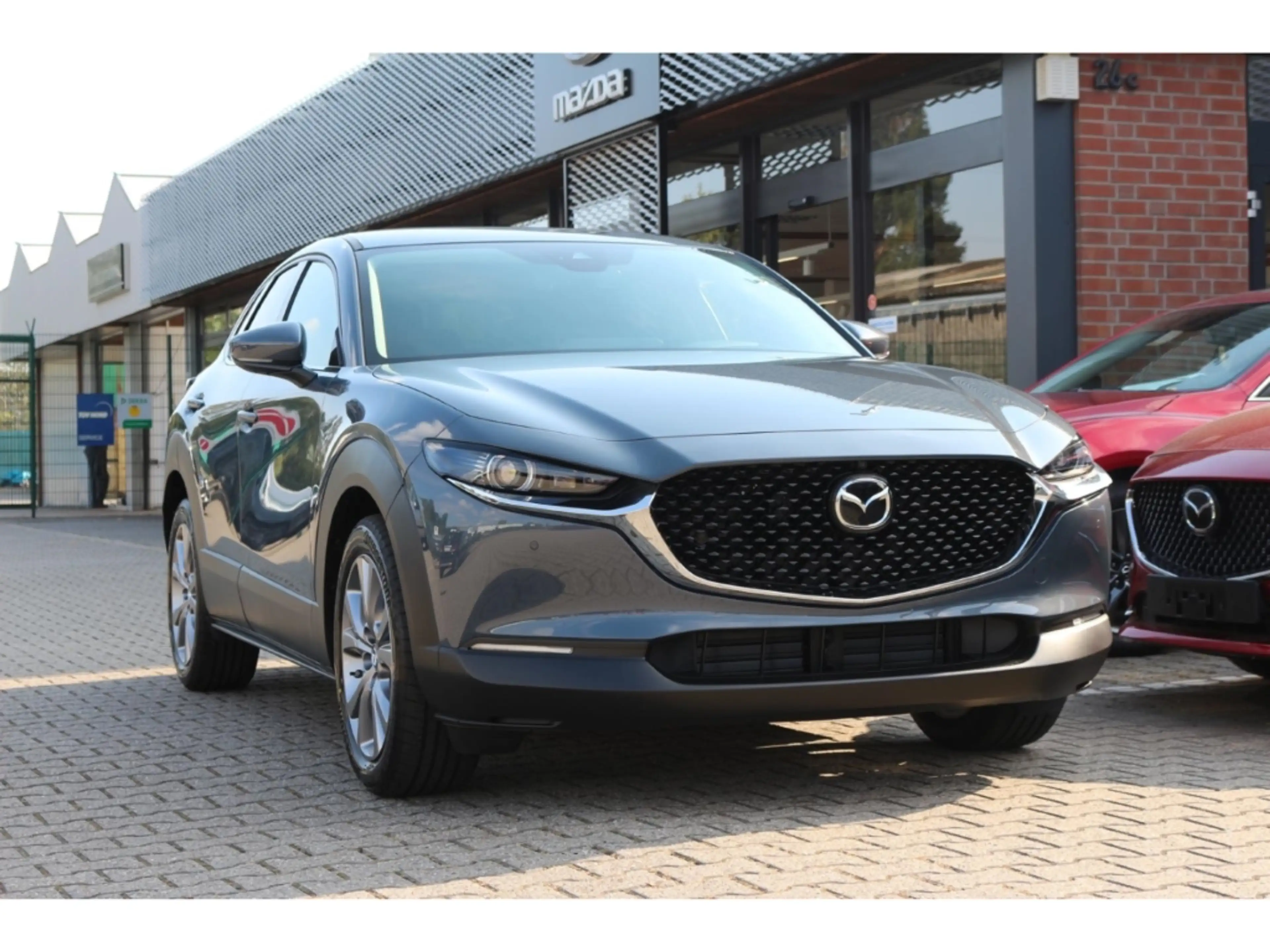 Mazda CX-30 SKY-G SELECTION+PRE-P+AHK+GJ-RÄDER !! — photo 7