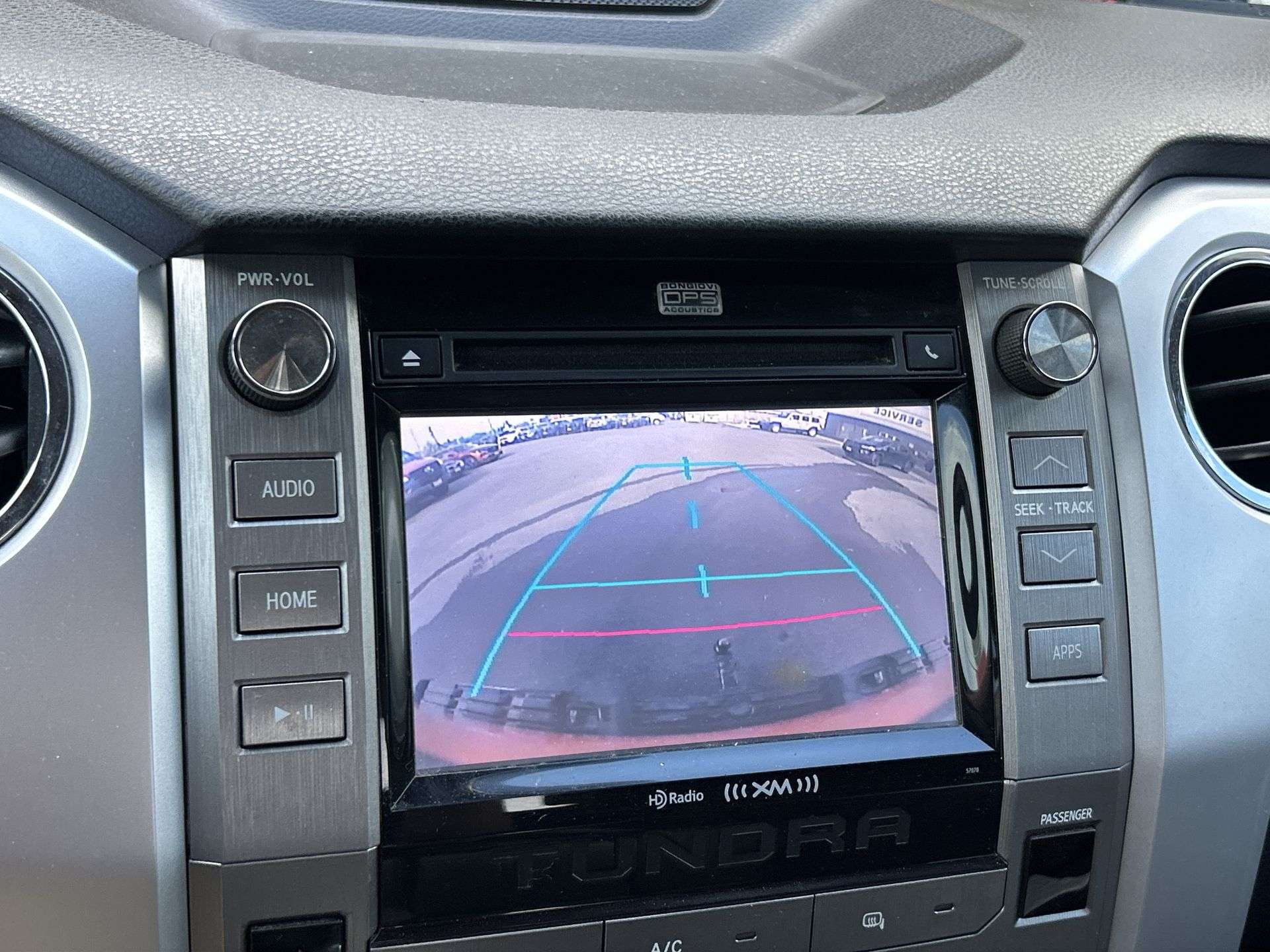 2015 Toyota Tundra