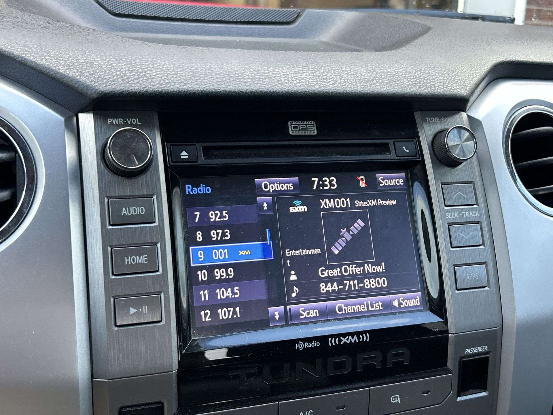2015 Toyota Tundra
