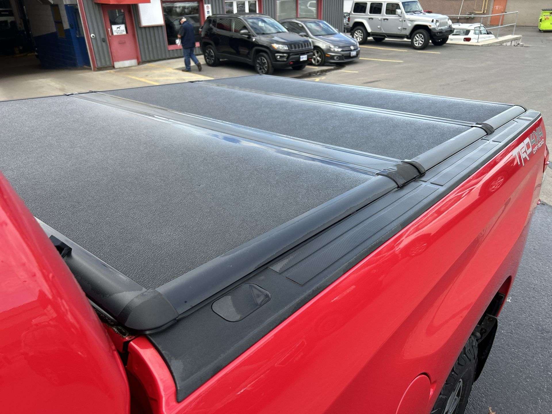 2015 Toyota Tundra