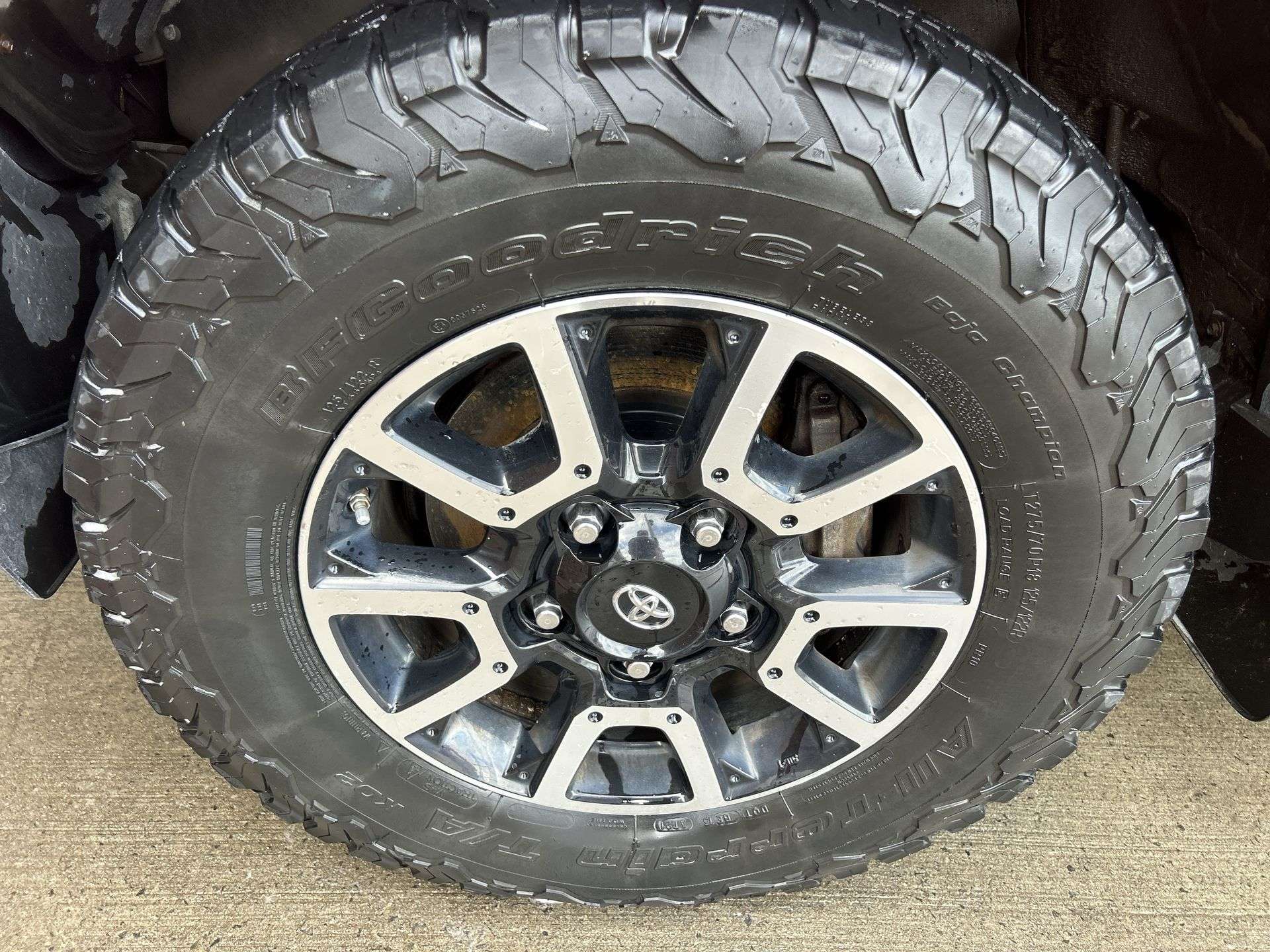 2015 Toyota Tundra