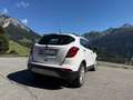 Opel Mokka X Mokka X 1,4 Turbo  | Allrad | 140 PS Weiß - thumbnail 2