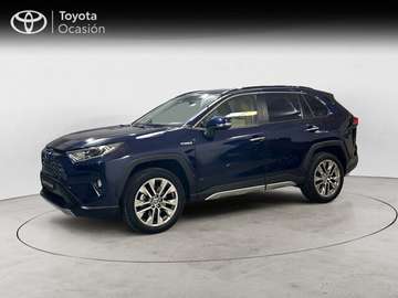 Rav4 5P LUXURY 220H e-CVT