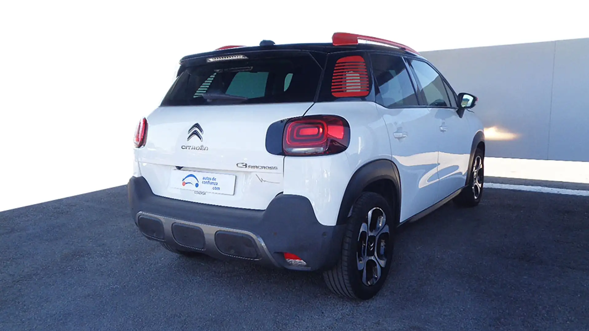 Citroen C3 Aircross Puretech S&S Shine 110 - 2