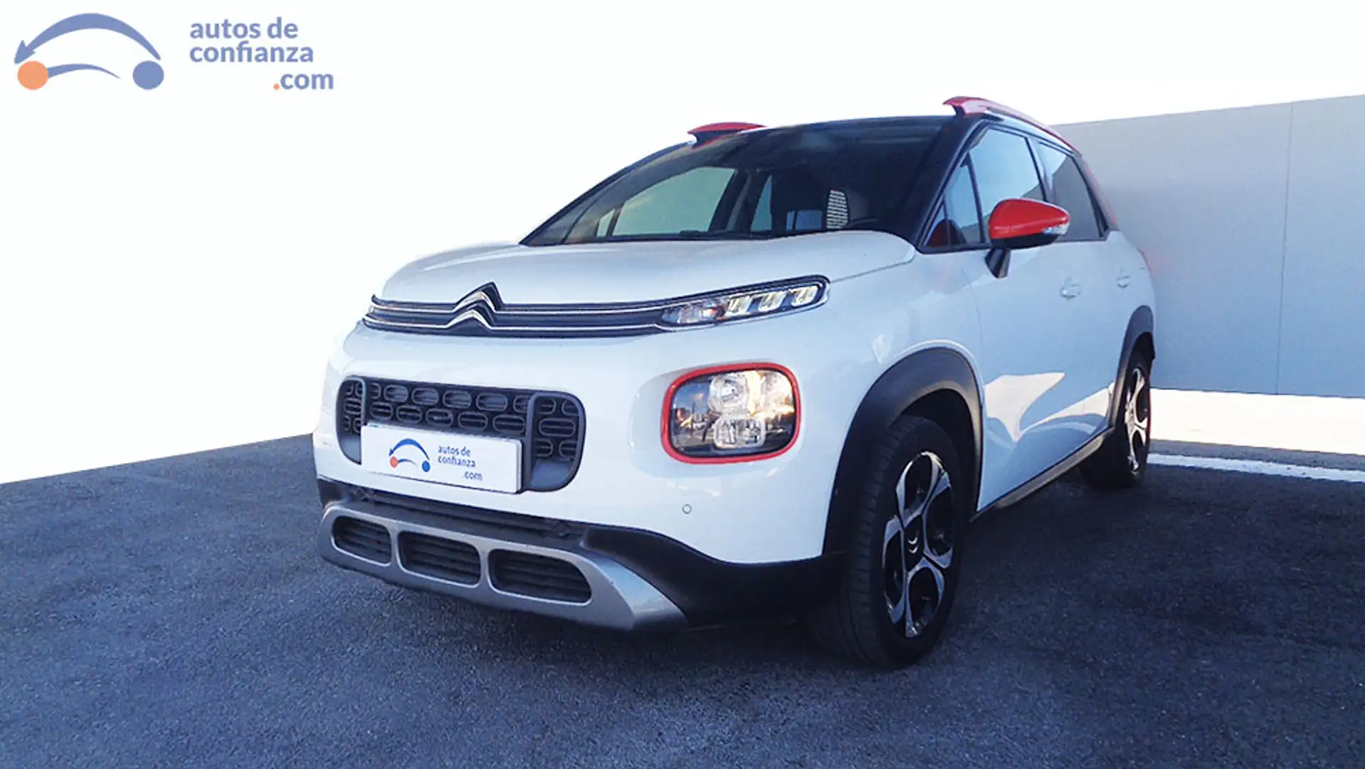 Citroen C3 Aircross Puretech S&S Shine 110 - 1