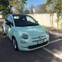 Fiat 500 500 III 2015 1.2 Lounge 69cv dualogic Bleu - thumbnail 6