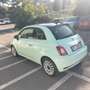 Fiat 500 500 III 2015 1.2 Lounge 69cv dualogic Bleu - thumbnail 4