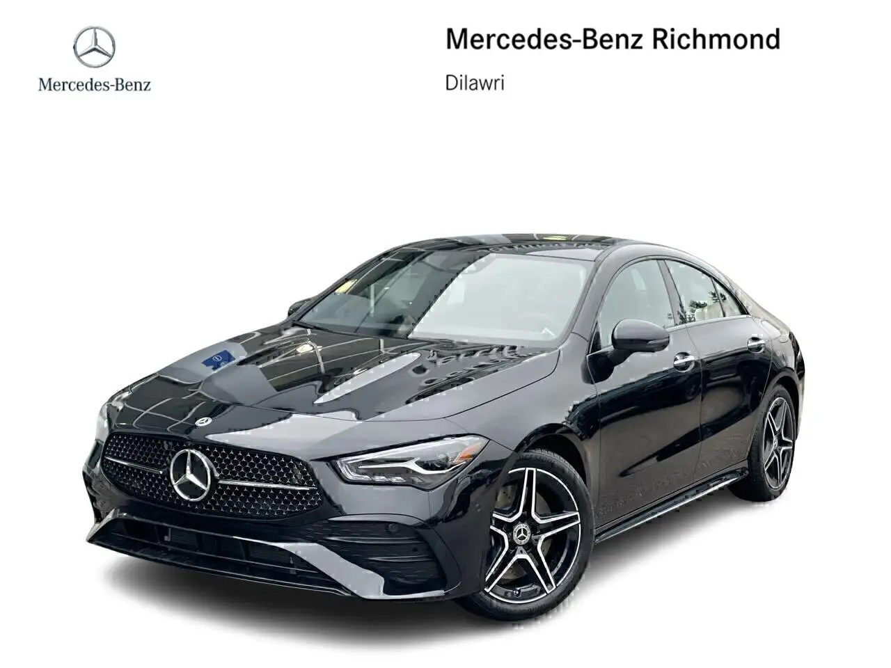 2026 Mercedes-Benz CLA